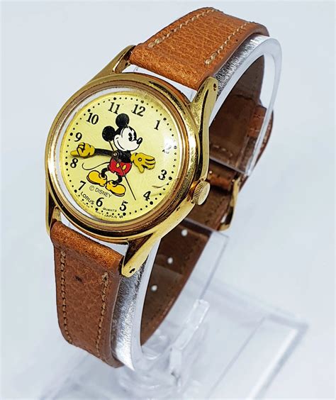 mickey mouse watches